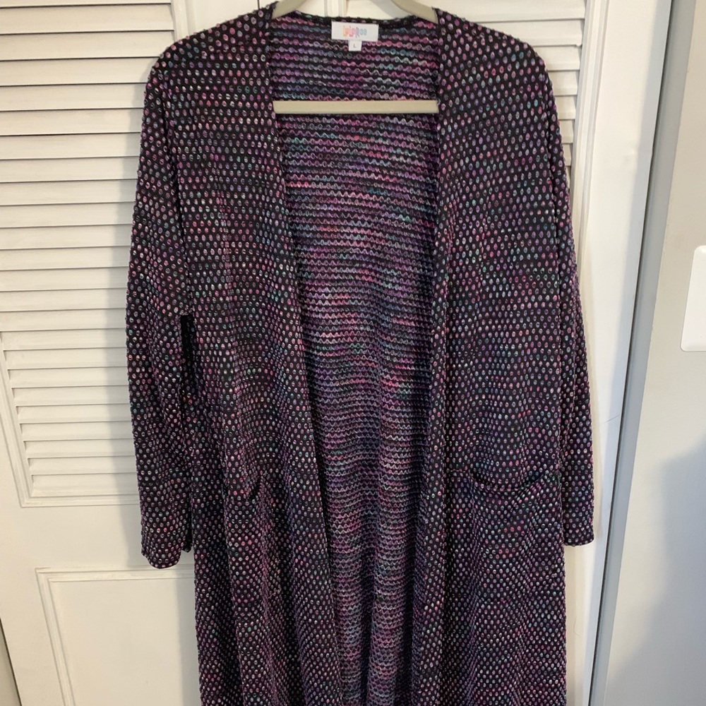 EEEUC LuLaRoe ‘Mermaid’ Sarah L